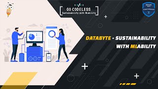 DATABYTE  SUSTAINABILITY WITH MLABILITY  MSC KIIT Chapter  KIIT Buzz [upl. by Atinnek]