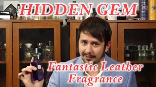 Hidden Gem  Molinard Cuir Fragrance Review  FANTASTIC Leather [upl. by Rhines]