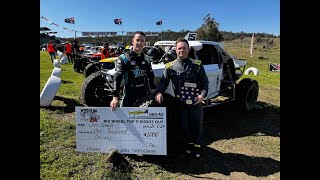 Off road racing Warialda [upl. by Patricia]