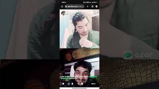 Aaj to maja aa gay Omegle pr watch and share support [upl. by Suruat]