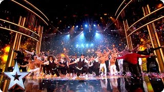 We celebrate 10 years of BGT with some familiar faces  Grand Final  Britain’s Got Talent 2016 [upl. by Eserehs]