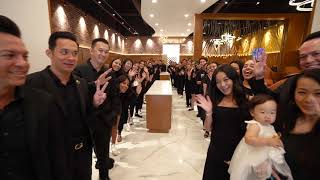 GLTV 132  Anh Tony Triệu giới thiệu tiệm The Venetian Nail Spa ở Miami [upl. by Maupin]