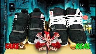 VRAIE VS FAUSSE OFFWHITE X NIKE AIR PRESTO  CONCOURS 🔥 [upl. by Dionysus949]