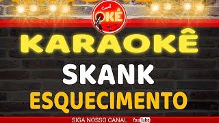 Karaokê cover Skank  Esquecimento [upl. by Lizette192]