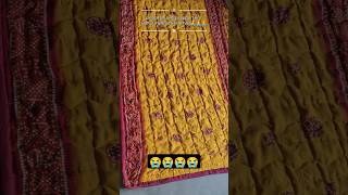 gundari banaye bilkul easy tips shortvideo fashion ytshortsindia stitiching [upl. by Ydissahc]