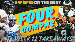 Four Compas What the Rams should be thankful for this Thanksgiving [upl. by Aneem158]