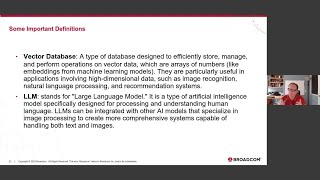 Accelerating Innovation  Mastering Tanzu GemFire Vector Database [upl. by Aikemehs]