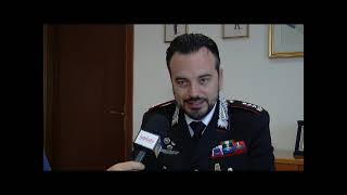 Calendario dell’Arma dei Carabinieri 2025 [upl. by Vinni]