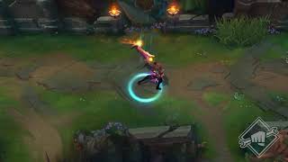 PBE Preview Odyssey KhaZix Aatrox Sivir Twisted Fate and Karma [upl. by Nagek496]