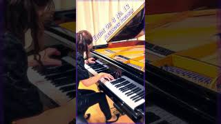 Scriabin famous Étude in Dsharp minor Op 8 No 12 shorts [upl. by Riti]