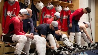 Washington Capitals Behind the Boards  EPIX [upl. by Teemus]