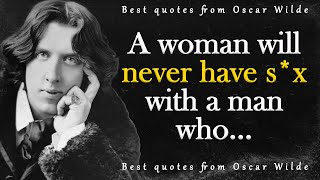 Quotes by Oscar Wilde for a deeper understanding of this world [upl. by Sulamith]