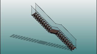 Newel post installation to staircase [upl. by Esille294]