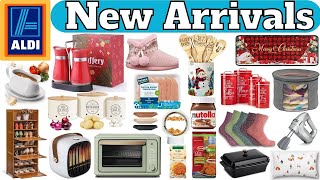 ALDI  New Arrivals 11292023  Save Money [upl. by Uzia]