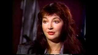 Kate Bush  Egos and Icons interview 1993 [upl. by Nylarac]