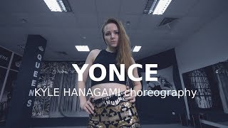 YONCE  Beyonce  Choreography by Kyle Hanagami dance cover by JYana [upl. by Lissy]