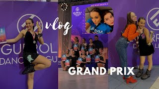 vlog  grand prix egurrola dance studio 2022 [upl. by Harper]