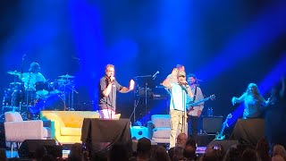 Joey Fatone amp AJ McLean Bye Bye Bye LIVE Orlando FL 3292024 [upl. by Oigile428]