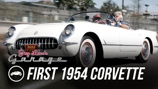 First Production 1954 Corvette [upl. by Bolton]