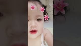 Bayi vlogvlog pageforyou arabic bayiviral baby [upl. by Aihtnamas442]