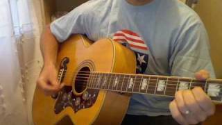 love by john lennon acoustic guitar lesson love is real real is love [upl. by Eillor]