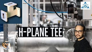 HPlane Tee Junction [upl. by Nannie]