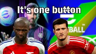 Why you are struggling to defend in eFootball 2025 Defending Tutorial [upl. by Anazraf]