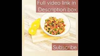 fish fajitas recipe  fish fajitas  fish fajita bowl  tuna fish easy recipe  Ramadan dinner 2022 [upl. by Mariand]