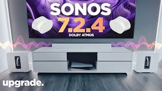 Sonos 724  Maximales Setup mit Arc Era 300 und 2x Sub [upl. by Sueddaht]