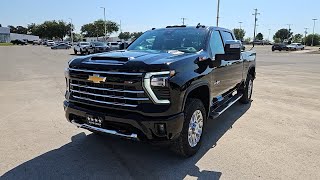 2025 Chevrolet Silverado2500HD LTZ TX [upl. by Vassily]