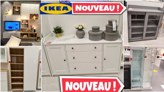 IKEA🚨💥NOUVEAUTÉ BUFFET VITRINE ARMOIRE RANGEMENT MEUBLE TÉLÉ 250521 IKEA MOBILIERIKEA MOBILIER [upl. by Halas]