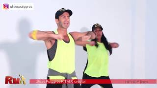 HIP HOP 55 choreography by Ulises [upl. by Reinhardt136]