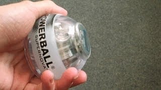 NSD Powerball Supernova review [upl. by Dnomaid]