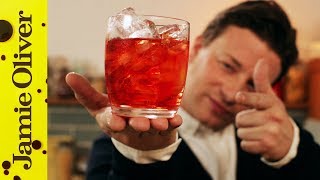 Jamies Classic Cocktails  The Negroni [upl. by Kendal]