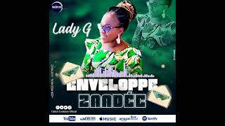 LADY G DJEHAMI  ENVELOPPE ZAADÉ  AUDIO OFFICIEL [upl. by Hoopen]