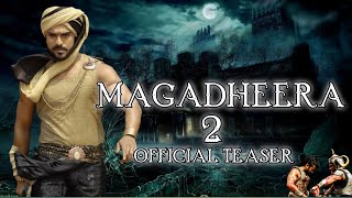 Magadheera 2 [upl. by Cofsky]