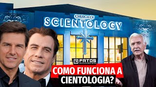 Cientologia  A religião dos famosos [upl. by Na]