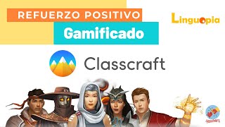 Classcraft  cómo empezar a usarlo desde 0 [upl. by Shelden530]