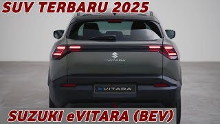 Suzuki eVITARA 2025‼Punya Penggerak Roda 2WD4WD [upl. by Grantley388]