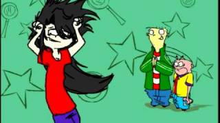 Caramelldansen with Ed Edd and Eddy [upl. by Mora]