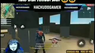 HACKUDO GAMER SENDO BANIDO [upl. by Nyad971]