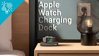 Top 5 Apple Watch Charging Dock [upl. by Maryjane]