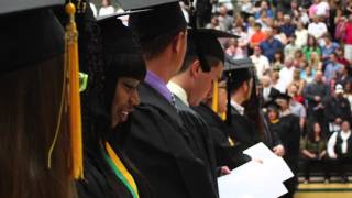 JCC Commencement 2012 [upl. by Adhern]