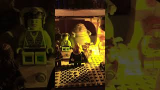 Lego Jabbas Palace lego shorts legostarwars [upl. by Mag]