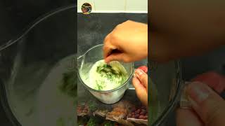 Turkish style garlic 🧄 rita making by Jan urdu view youtubeshorts youtubealternative vlogger [upl. by Nemrak]