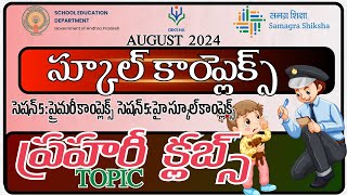 Prahari clubs overview Aug school Complex topic  Prahari clubs overview formation functioning [upl. by Rebekkah397]