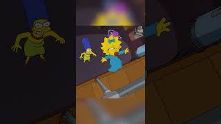 Saving Marge simpsons shorts [upl. by Anaib]