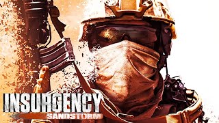 INSURGENCY SANDSTORM PS5 MULTIPLAYER GAMEPLAY  INTENSE FIRST MATCH PlayStation 5 [upl. by Ocsinarf]