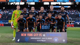 NYCFC Break Losing Streak [upl. by Fishbein]