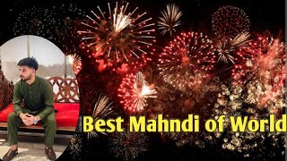 Mukaish Ambani ke bete ki mahndi se best mahndi Best mahndi of 2024  best aatish Bazi [upl. by Boyse]